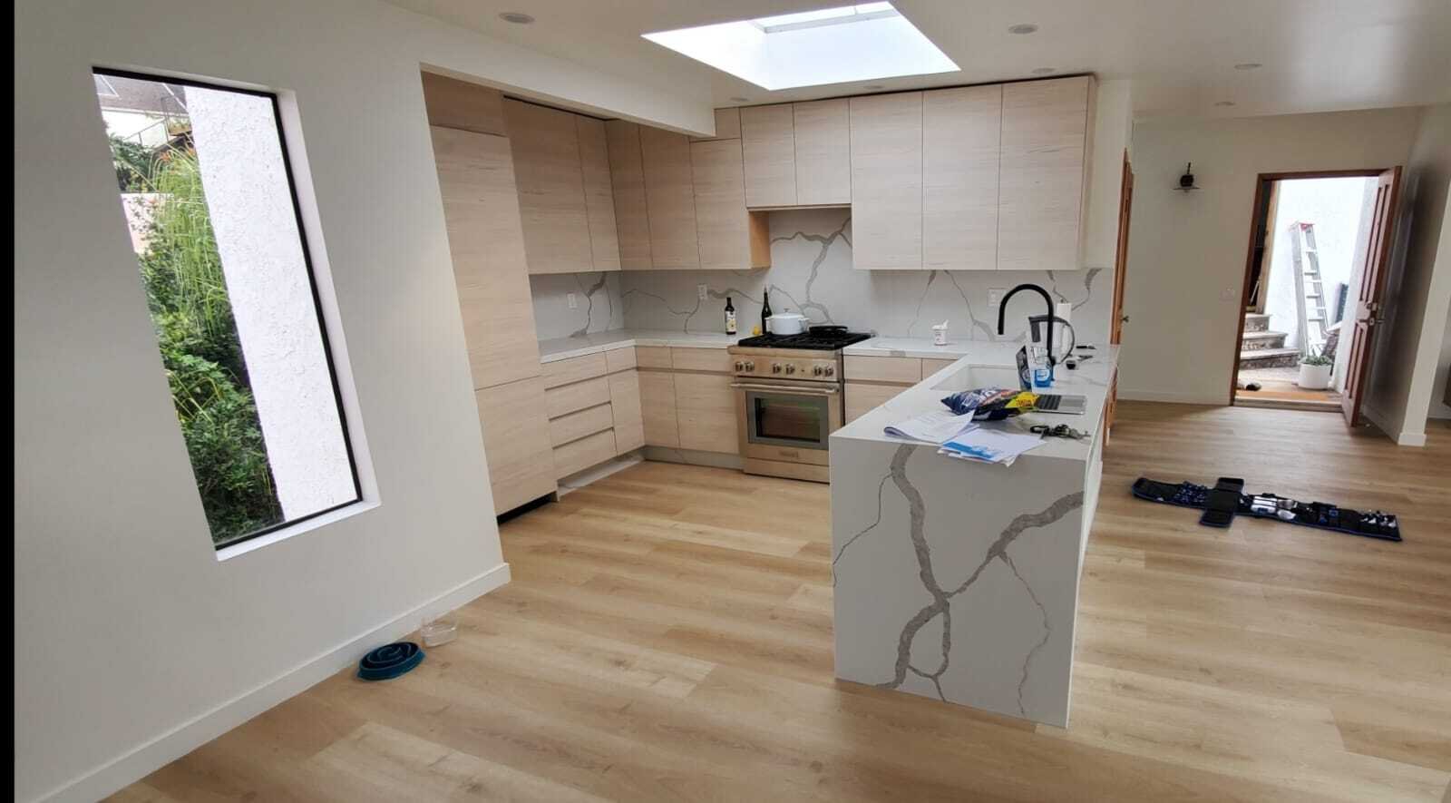 Kitchen Remodeling